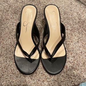 Jessica Simpson Wedge Sandal